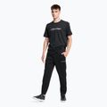 Pantaloni da allenamento da uomo Calvin Klein Knit nero beauty 2