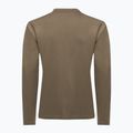 Felpa uomo Calvin Klein Pullover grigio oliva 6