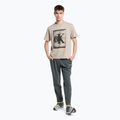 T-shirt invernale in lino Calvin Klein da uomo 2
