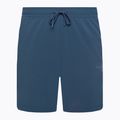 Pantaloncini da allenamento Calvin Klein 7" Woven da uomo, blu pastello 5