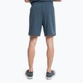 Pantaloncini da allenamento Calvin Klein 7" Woven da uomo, blu pastello 3