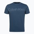 T-shirt Calvin Klein uomo blu pastello 5