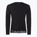 Felpa Calvin Klein Pullover uomo nero beauty 6