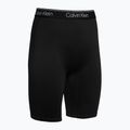 Pantaloncini da allenamento Calvin Klein Knit da donna, nero 7
