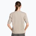 T-shirt invernale in lino Calvin Klein da donna 3