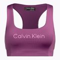 Reggiseno fitness Calvin Klein Medium Support ametista 5