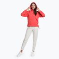 Felpa con cappuccio Calvin Klein Donna cool melon 2