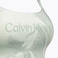 Reggiseno fitness Calvin Klein Medium Support digital rockform aop 7