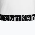 Maglietta Calvin Klein da donna in maglia bianca brillante 8