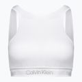 Reggiseno fitness Calvin Klein Medium Support bianco brillante 5
