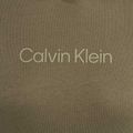 Felpa con cappuccio Calvin Klein donna grigio oliva 7