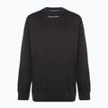 Felpa Calvin Klein Pullover donna nero beauty 5