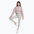 Felpa da donna Calvin Klein Pullover grigio rosa 2