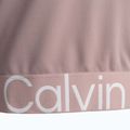 Felpa da donna Calvin Klein Pullover grigio rosa 7