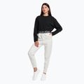 Felpa Calvin Klein Pullover donna nero beauty 2