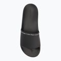Calvin Klein infradito uomo HM0HM00981 Pool Slide Rubber nero 5