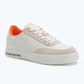 Scarpe Calvin Klein YM0YM00669 Classic Cupsole Su Softny cremoso bianco/bianco/pomodoro