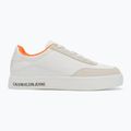 Scarpe Calvin Klein YM0YM00669 Classic Cupsole Su Softny cremoso bianco/bianco/pomodoro 2