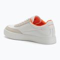 Scarpe Calvin Klein YM0YM00669 Classic Cupsole Su Softny cremoso bianco/bianco/pomodoro 3