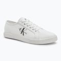 Scarpe da ginnastica Calvin Klein da donna YW0YW00482 Ess Vulc Mono bianco
