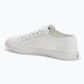 Scarpe da ginnastica Calvin Klein da donna YW0YW00482 Ess Vulc Mono bianco 3