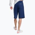 Pantaloncini da uomo Calvin Klein 7" Knit blue depths 3