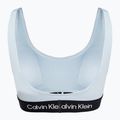 Calvin Klein Bralette-Rp top costume da bagno blu 2