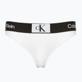 Calvin Klein Perizoma slip da bagno YCD bianco