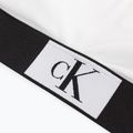 Calvin Klein Bralette-Rp top costume da bagno bianco 3