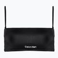 Calvin Klein Top costume da bagno a fascia Rp nero