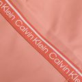 Pantaloncini da bagno Calvin Klein Medium con coulisse da uomo, rosa 3