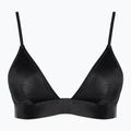 Calvin Klein Triangle-Rp - top costume da bagno nero