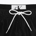 Pantaloncini da bagno Calvin Klein Short Double Wb da uomo, nero 3