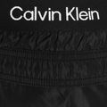 Pantaloncini da bagno Calvin Klein Short Double Wb da uomo, nero 5