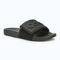 Calvin Klein infradito uomo HM0HM01437 Adj Pool Slide TPU nero