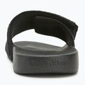 Calvin Klein infradito uomo HM0HM01437 Adj Pool Slide TPU nero 6