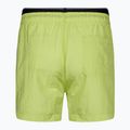 Pantaloncini da bagno Calvin Klein Medium Double WB sharp verde da uomo 2