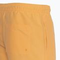 Pantaloncini da bagno con coulisse Calvin Klein Medium da uomo, arancione buff 5