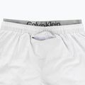 Pantaloncini da bagno Calvin Klein Short Double Waistband da uomo nimbus cloud 5