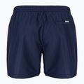 Pantaloncini da bagno Calvin Klein Medium Drawstring signature navy da uomo 2