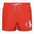 Pantaloncini da bagno Calvin Klein da uomo con coulisse a caldo
