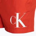 Pantaloncini da bagno Calvin Klein da uomo con coulisse a caldo 3