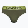 Slip da bagno Calvin Klein Brief uomo verde