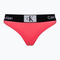 Calvin Klein Perizoma slip calypso coral