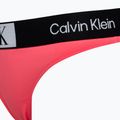 Calvin Klein Perizoma slip calypso coral 3