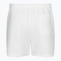 Pantaloncini da bagno Calvin Klein Medium da uomo con coulisse e grafica, classici e bianchi 2