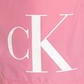Calvin Klein Uomo Pantaloncini da bagno corti con coulisse rosa 3