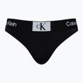 Calvin Klein Perizoma slip nero