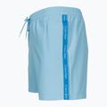 Pantaloncini da bagno Calvin Klein Medium con coulisse da uomo, blu piacevole 3