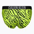 Calvin Klein Bikini Stampa zebrata scoppiata slip del costume da bagno 2
